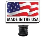 Hi-temp Vacuum Emission Washer Hose 5/32" I.d. X 50' Spool Tubing 334050. Fixed Price $28.95.