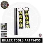 Killer Tools ART49PS5 Heavy Duty 3-D Glue Pull Strap Kit. Fixed Price $42.00.