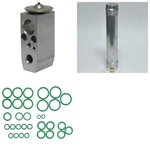 Universal A/c System Repair Kit For 07-12 Nissan Sentra AK1885. Fixed Price $71.11.