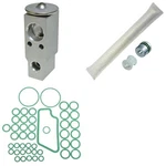 Universal A/c System Repair Kit For 1998 Toyota Land Cruiser AK1371. Fixed Price $57.66.