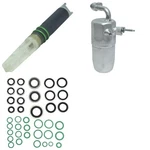 Universal A/c System Repair Kit For Yukon, Escalade Ext+more AK1782. Fixed Price $58.68.