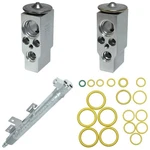 Universal A/c System Repair Kit For 2009-2014 Volvo XC90 AK1789. Fixed Price $94.51.
