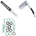 Universal Air Conditioner (uac) AK1015 A/c System Rer Kit Ancillary For Pai. Fixed Price $69.53.