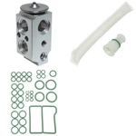 Universal A/c System Repair Kit For 2009-2011 Kia RIO5 AK1758. Fixed Price $55.67.