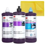 Buffing Polishing Kit 3M Perfect 36060 06094 06068 Car Led Rubbing. Fixed Price $299.99.