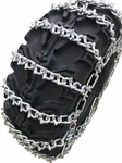 Snow Chains Yamaha YFM400FAH Kodiak 4X4 Ultramatic Realtree X-tra 25X10-12 Rear. Fixed Price $292.49.