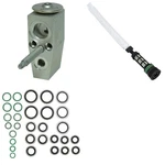 Universal A/c System Repair Kit For Impala, Xts AK1834. Fixed Price $70.56.