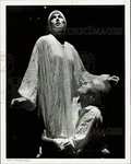 1982 Press Photo Megan Cole And John Gilbert Star In "a Dream Play" - AFX15084. Fixed Price $24.99.