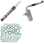 Universal Air Conditioner (uac) AK1036 A/c System Rer Kit Ancillary For Pai. Fixed Price $69.02.