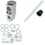 Universal A/c System Repair Kit For Volkswagen AK2011. Fixed Price $61.63.