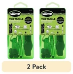 (2 Pack) Tire Tackle Bike Tube Repair & Maintenance Kit - 20482. Fixed Price $26.42.
