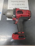 Mac Tools BWP152 1/2 Brushless Impact Wrench Gun Only. Fixed Price $209.99.