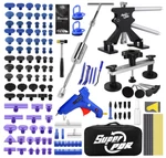Paintless Removal Kit Repairs 95% Car Dents, Hail & Body Damage Tools. Fixed Price $68.00.