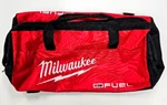 New Large Fuel Milwaukee 22" Heavy Duty Canvas Tool Bag/case, M18 12 14 Volt. Fixed Price $39.97.