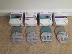 3M Trizact Hookit Foam Discs 3" 1000 3000 5000 8000 Grit.. Fixed Price $34.95.