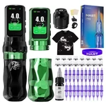 Mast Fold Pro Cordless Gun Kit Year The Horse Edition Tattoo.... Fixed Price $705.78.