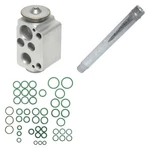 For Bmw 328I Xdrive 2012-2013 Uac AK1981 A/c System Repair Kit. Fixed Price $49.82.