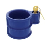 United Pacific 90100 Heavy-duty Cast Steel Construction King Pin Lock For. Fixed Price $69.72.