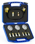 Orion Motor Tech Hydraulic Pressure Test Kit With Gauges 3500 5500 9000 Psi. Fixed Price $110.16.