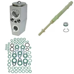 Universal A/c System Repair Kit For Expedition, Navigator AK1657. Fixed Price $62.72.