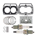 Np New Pulsation Standard Bore Top End Repair Kit For Polaris Rzr Ranger.... Fixed Price $121.99.