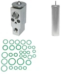 Universal A/c System Repair Kit For 11-12 AK1363. Fixed Price $61.97.