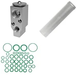 Universal A/c System Repair Kit 2004-2008 Suzuki Forenza AK1411. Fixed Price $61.27.