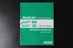 Suzuki DF60 DF70 Outboard Motor Four Stroke Service Manual '03 Model Oem Repair. Fixed Price $99.99.