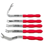 Steck By Milton Professional 5-PIECE Clip Lift Set 5MM, 7MM & 13MM. Fixed Price $100.17.