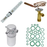 Universal Air Conditioner (uac) AK2443 A/c System Rer Kit Ancillary For Pai. Fixed Price $73.75.
