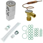 Universal A/c System Repair Kit For Pilot, Mdx AK1761. Fixed Price $64.81.