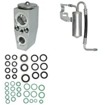 Universal Air Conditioner (uac) AK1086 A/c System Rer Kit Ancillary For Pai. Fixed Price $84.12.