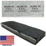 (100) Black 7" Inch Tire Plug Insert Tubeless Flat Tyre Repair Strings Usa. Fixed Price $23.49.