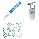 Ford Thunderbird 1985-1986 Uac AK2479 A/c System Repair Kit. Fixed Price $43.68.