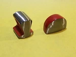 Anvil Dolly And Light/compact Heel Professional Auto Body Tools. Fixed Price $30.99.