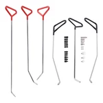Maxpeedingrods Paintless Dent Repair Tools, Removal With Awl 23 Pcs. Fixed Price $110.99.