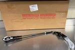 Toyota Sienna 2011-2020 Driver Side Power Sliding Door Cable 85016-08011. Fixed Price $46.50.