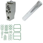 Universal A/c System Repair Kit For 2014-2016 Mitsubishi Outlander AK1966. Fixed Price $67.07.