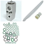 Universal A/c System Repair Kit 2014 Ford Transit Connect AK2837. Fixed Price $63.31.