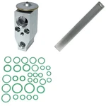 Universal A/c System Repair Kit For Mazda 3 Sport, AK1590. Fixed Price $62.32.