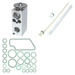 For Mercedes-benz C250 2012-2015 Uac AK1631 A/c System Repair Kit. Fixed Price $53.02.