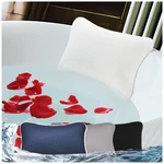 Bathtub Pillow, Non Slip, Breathable Soft, Comfortable Head Neck Support, Mac.... Fixed Price $10.76.