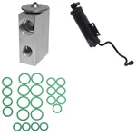 Universal A/c System Repair Kit For Jeep Cherokee, Comanche AK2271. Fixed Price $62.19.