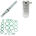 Universal A/c System Repair Kit For 1980-1981 Chevrolet Camaro AK2475. Fixed Price $50.51.