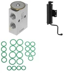 Universal A/c System Repair Kit For 1987 Jeep Wagoneer AK2300. Fixed Price $64.81.