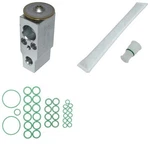 Universal Air Conditioner (uac) AK1521 A/c System Rer Kit Ancillary For Pai. Fixed Price $51.12.