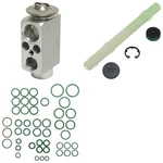 Universal Air Conditioner (uac) AK1869 A/c System Rer Kit Ancillary For Pai. Fixed Price $72.13.
