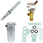 A/c System Repair Kit Uac Ak 2529. Fixed Price $69.32.