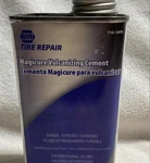 Magicure Vulcanizing Cement 8OZ Napa Tire Repair. Fixed Price $12.00.