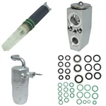 Universal A/c System Repair Kit For 2011-2013 Cadillac Escalade Ext AK1781. Fixed Price $75.66.